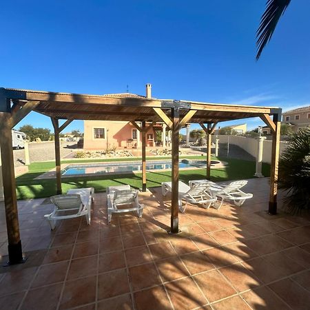 Villa Aljambra Albox Bagian luar foto