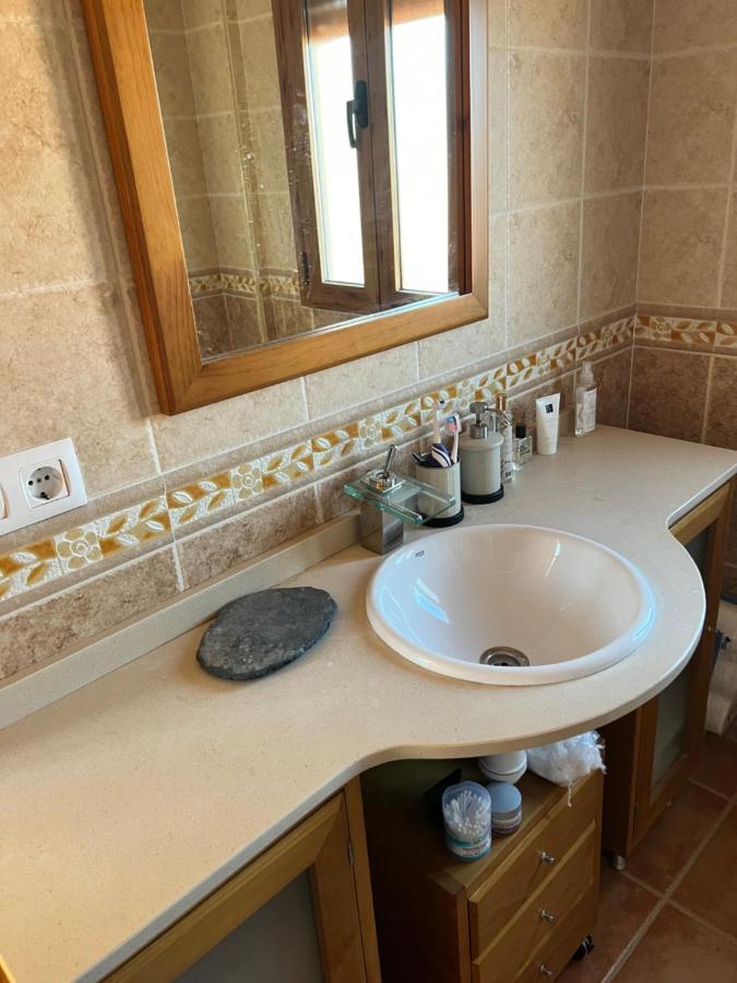 Villa Aljambra Albox Bagian luar foto