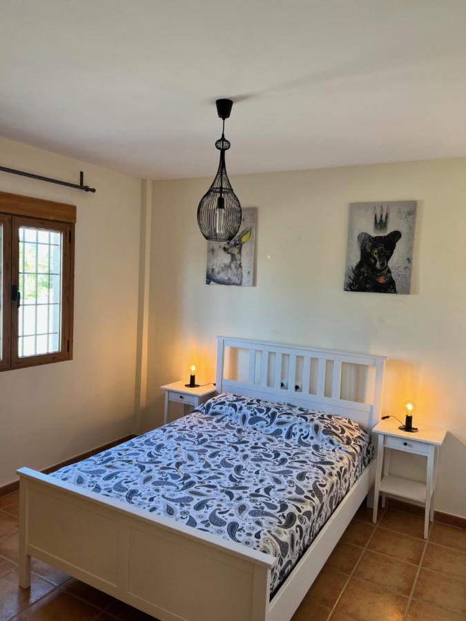Villa Aljambra Albox Bagian luar foto