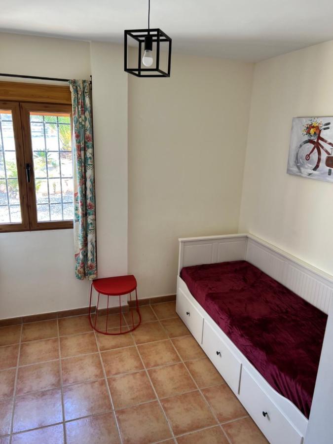 Villa Aljambra Albox Bagian luar foto