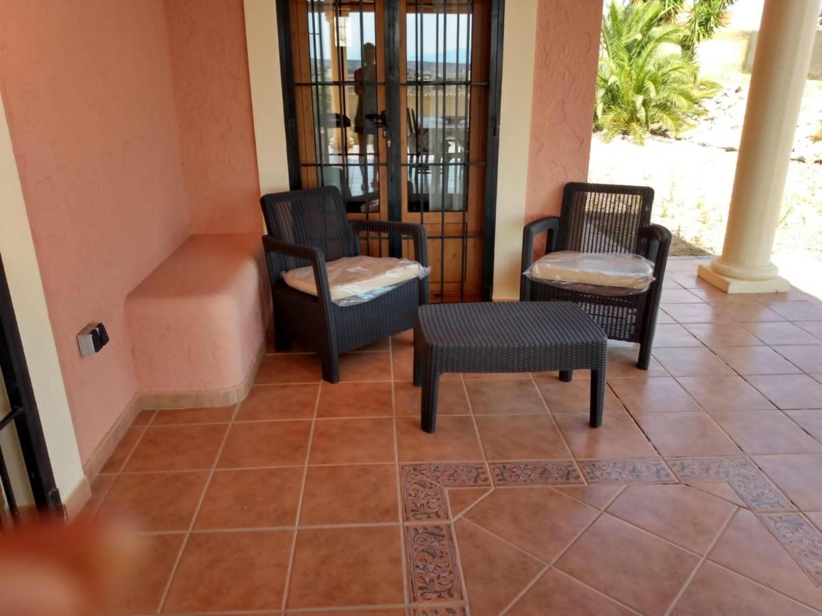 Villa Aljambra Albox Bagian luar foto