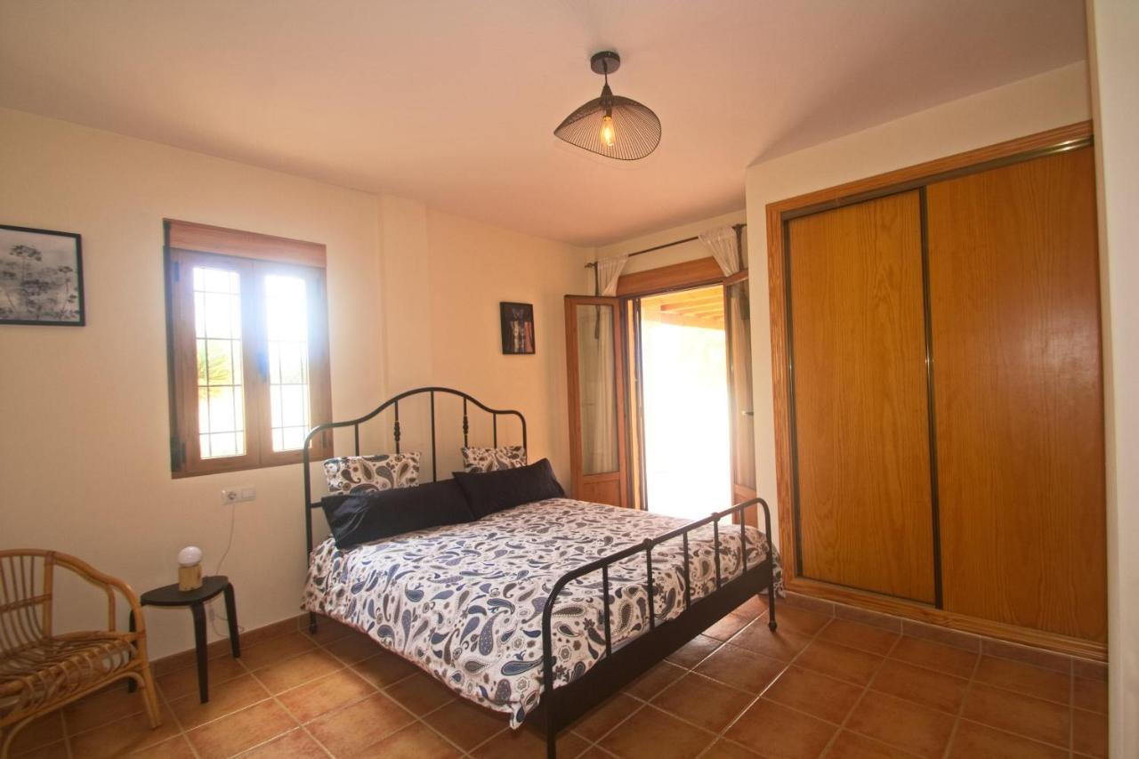 Villa Aljambra Albox Bagian luar foto