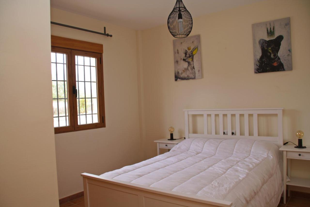 Villa Aljambra Albox Bagian luar foto