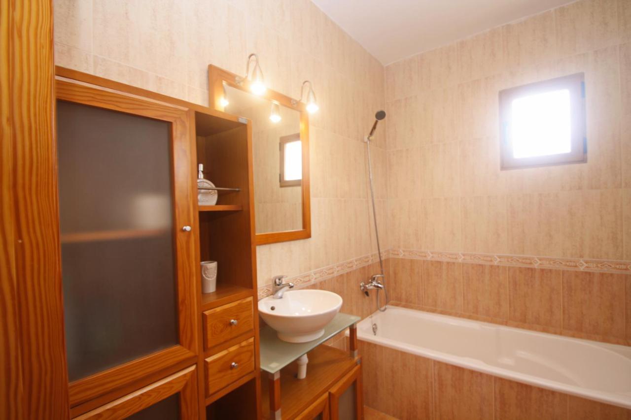 Villa Aljambra Albox Bagian luar foto