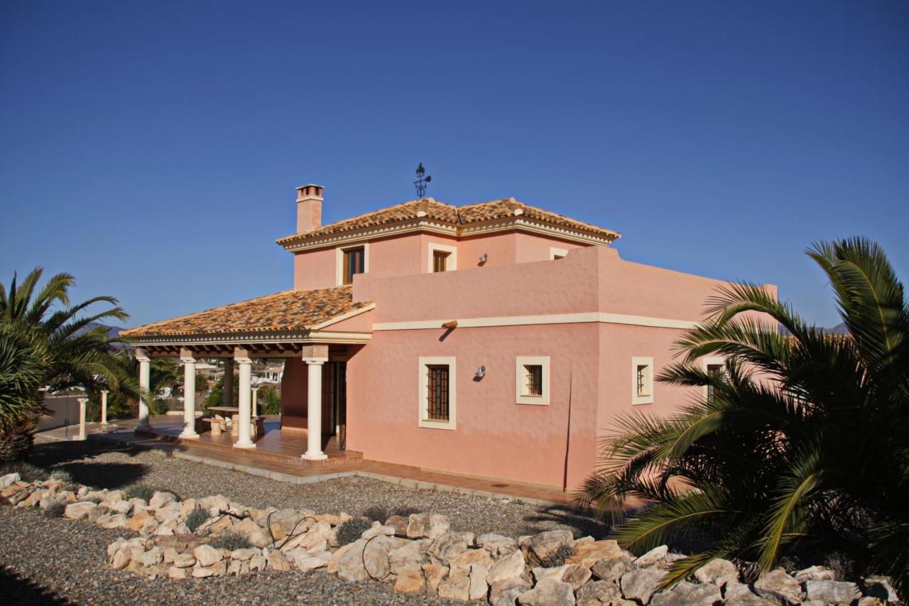 Villa Aljambra Albox Bagian luar foto