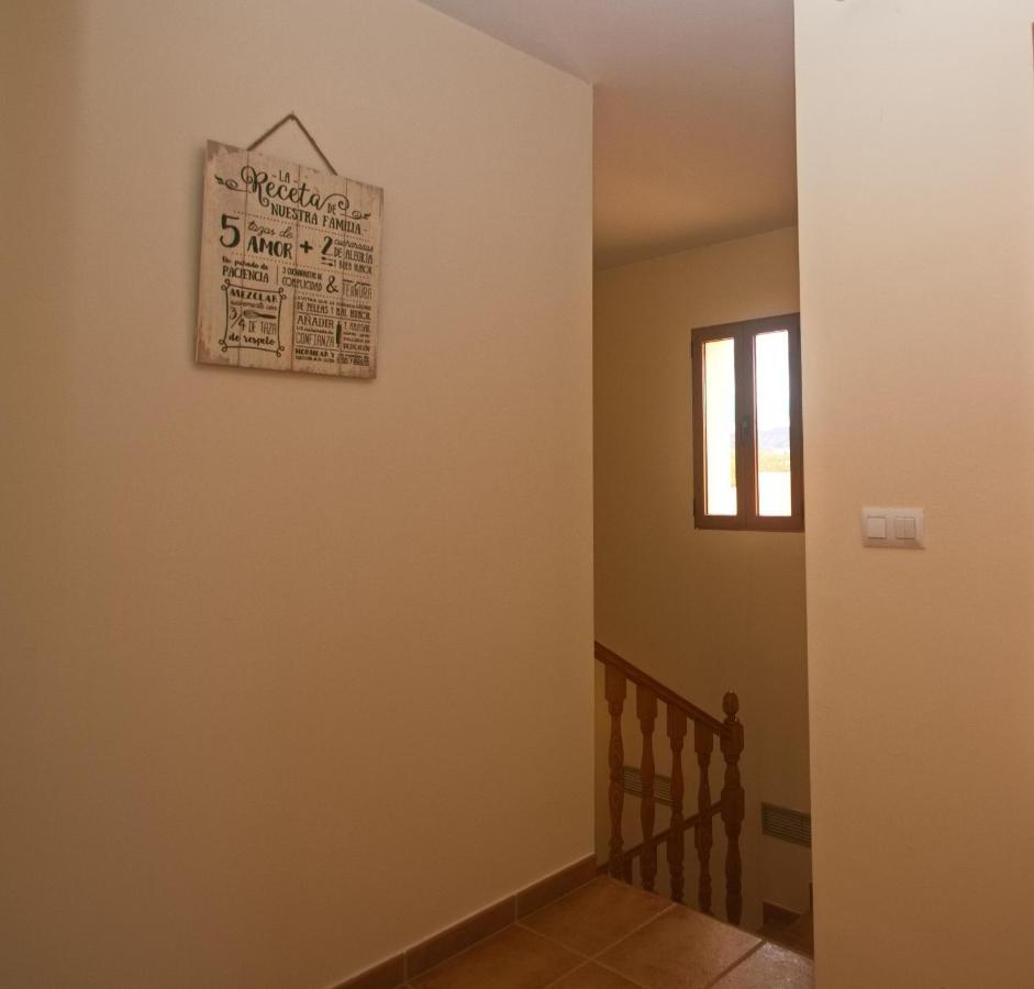 Villa Aljambra Albox Bagian luar foto