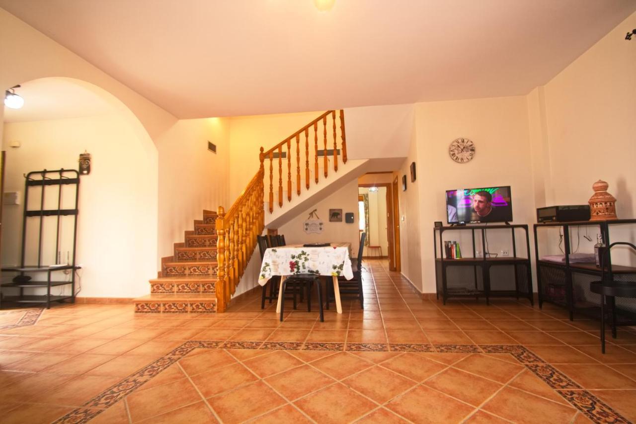 Villa Aljambra Albox Bagian luar foto
