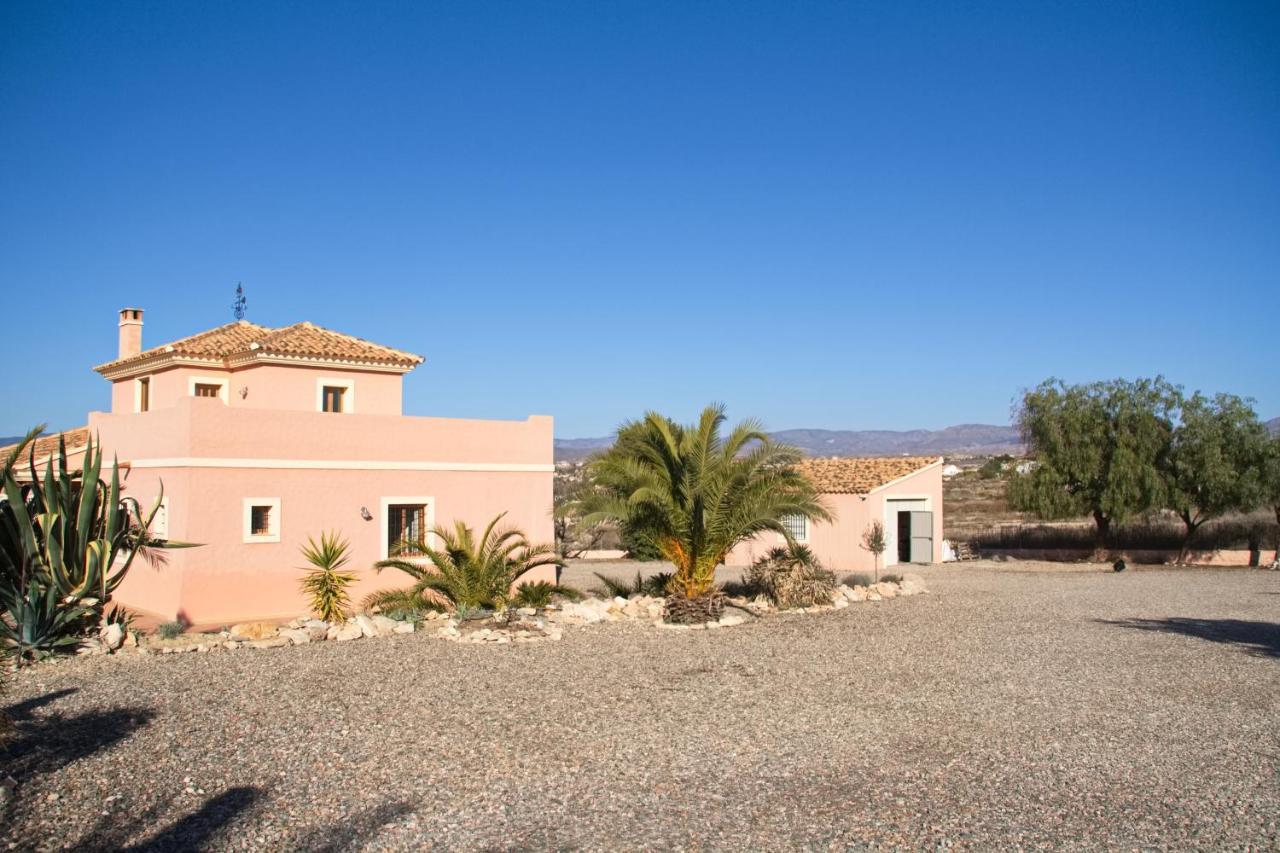 Villa Aljambra Albox Bagian luar foto